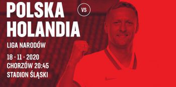 Znamy składy na mecz Polska - Holandia. Jest Robert Lewandowski